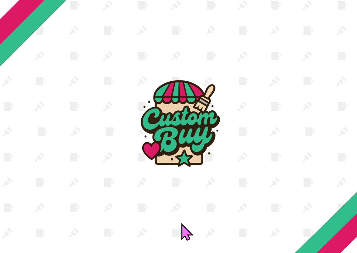 Vista previa del proyecto CustomBuy (Kiosko de Sublimación)